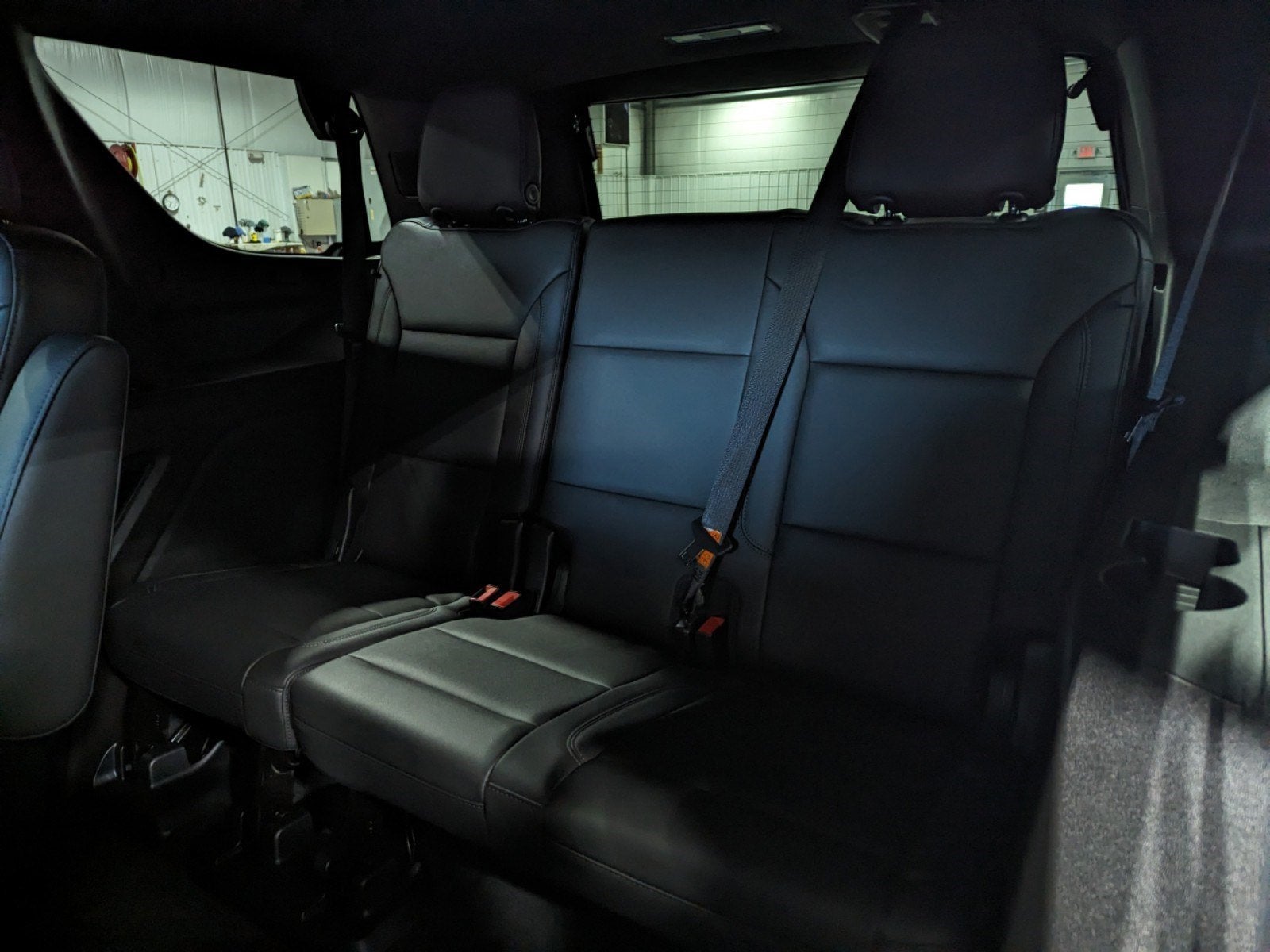2021 Chevrolet Tahoe Z71 Premium Leather Heated Preferred Equipment Pkg Sunroof